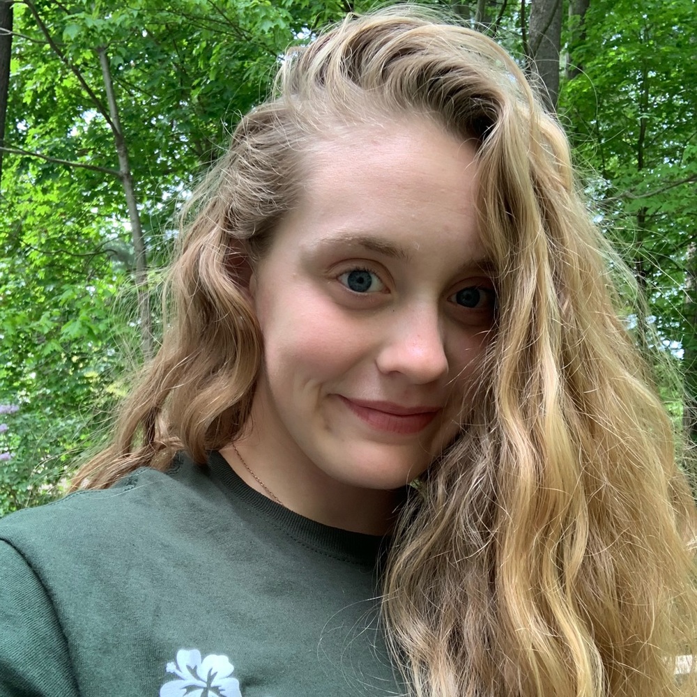 Meet your Posher, Natalie